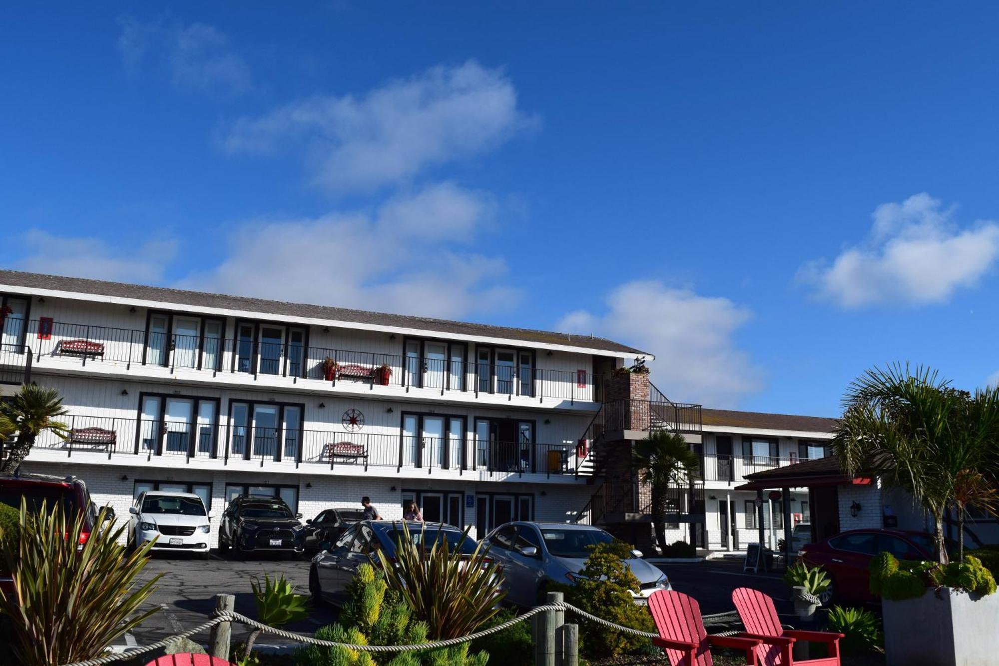 The Landing At Morro Bay Exterior foto