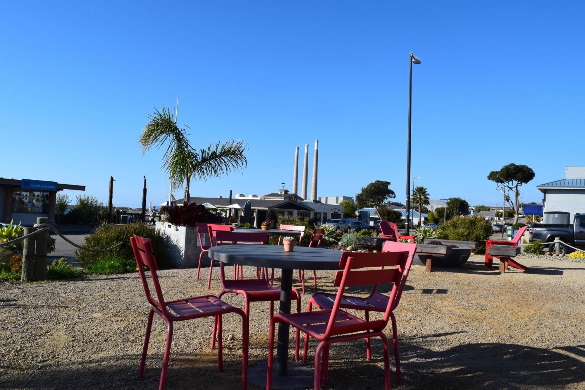 The Landing At Morro Bay Exterior foto