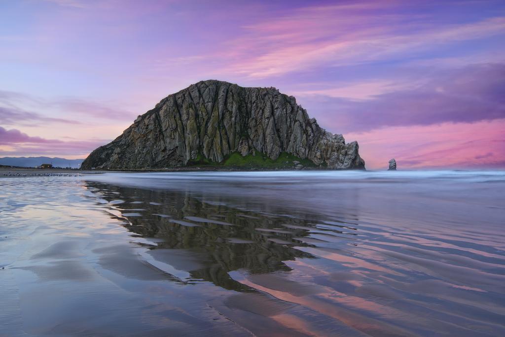 The Landing At Morro Bay Motel Exterior foto