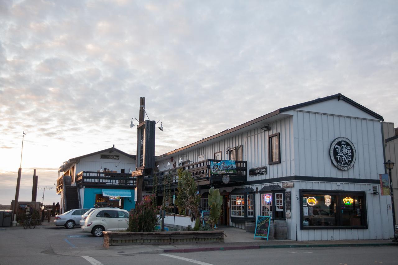 The Landing At Morro Bay Motel Exterior foto