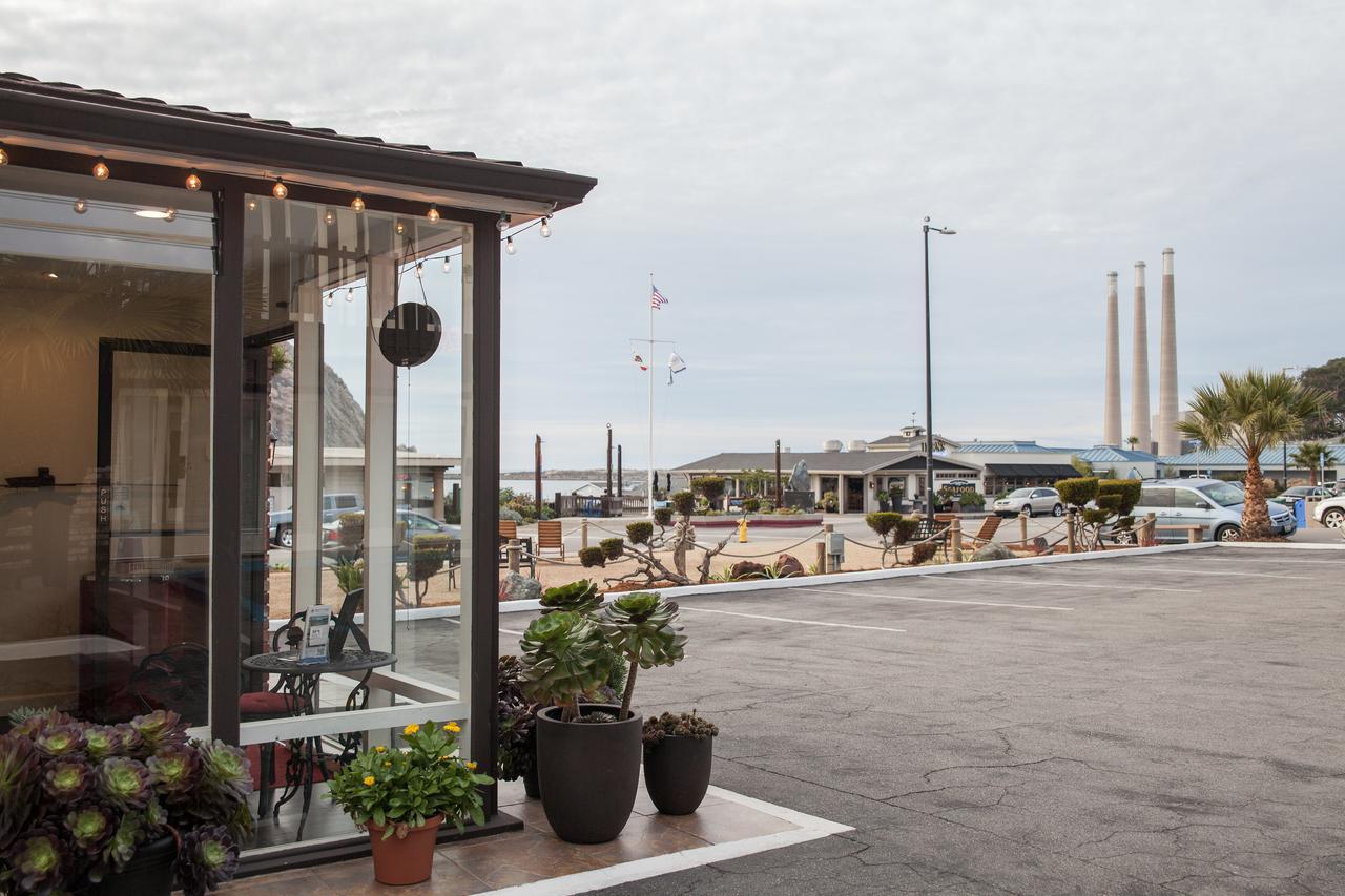 The Landing At Morro Bay Motel Exterior foto