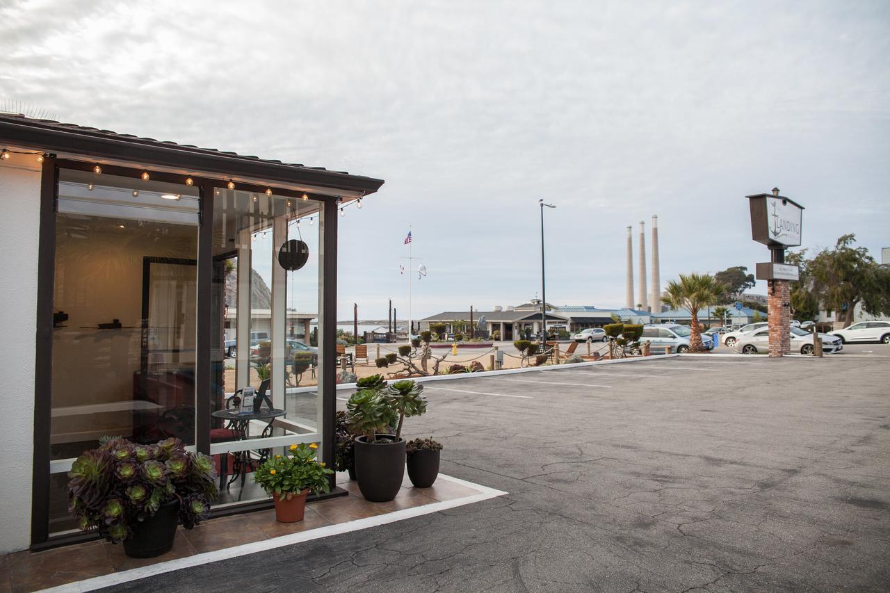 The Landing At Morro Bay Motel Exterior foto