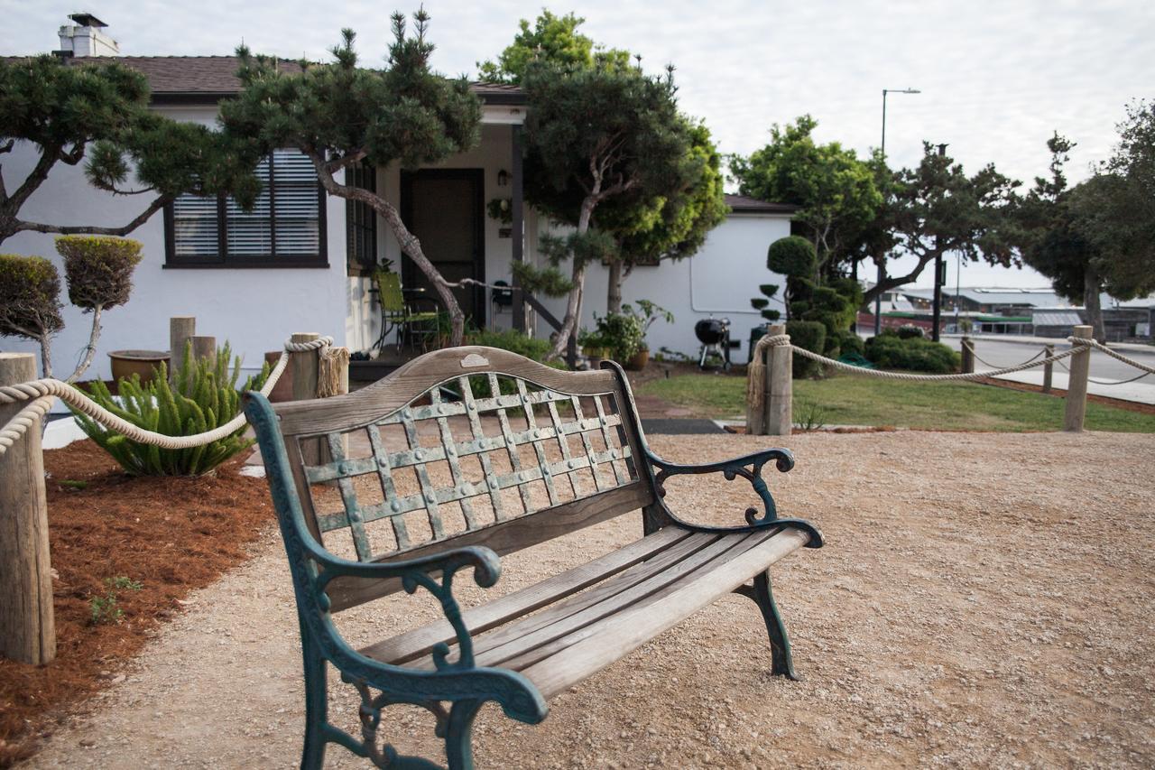 The Landing At Morro Bay Motel Exterior foto