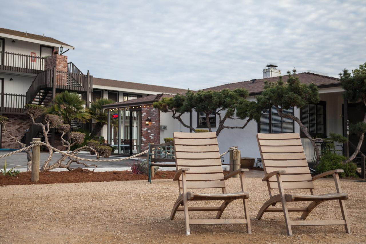 The Landing At Morro Bay Motel Exterior foto