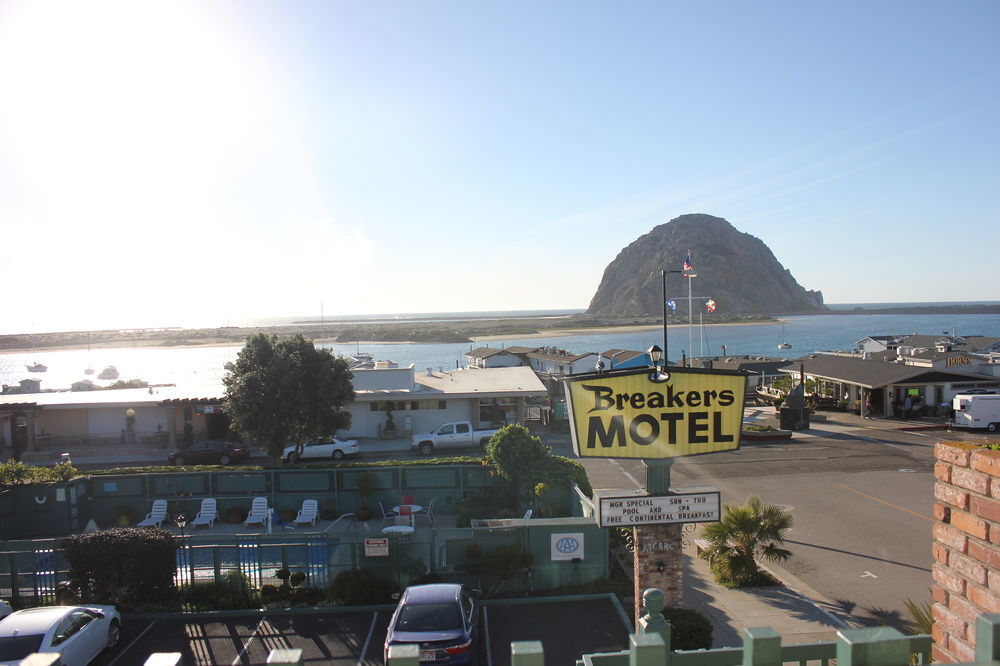 The Landing At Morro Bay Motel Exterior foto