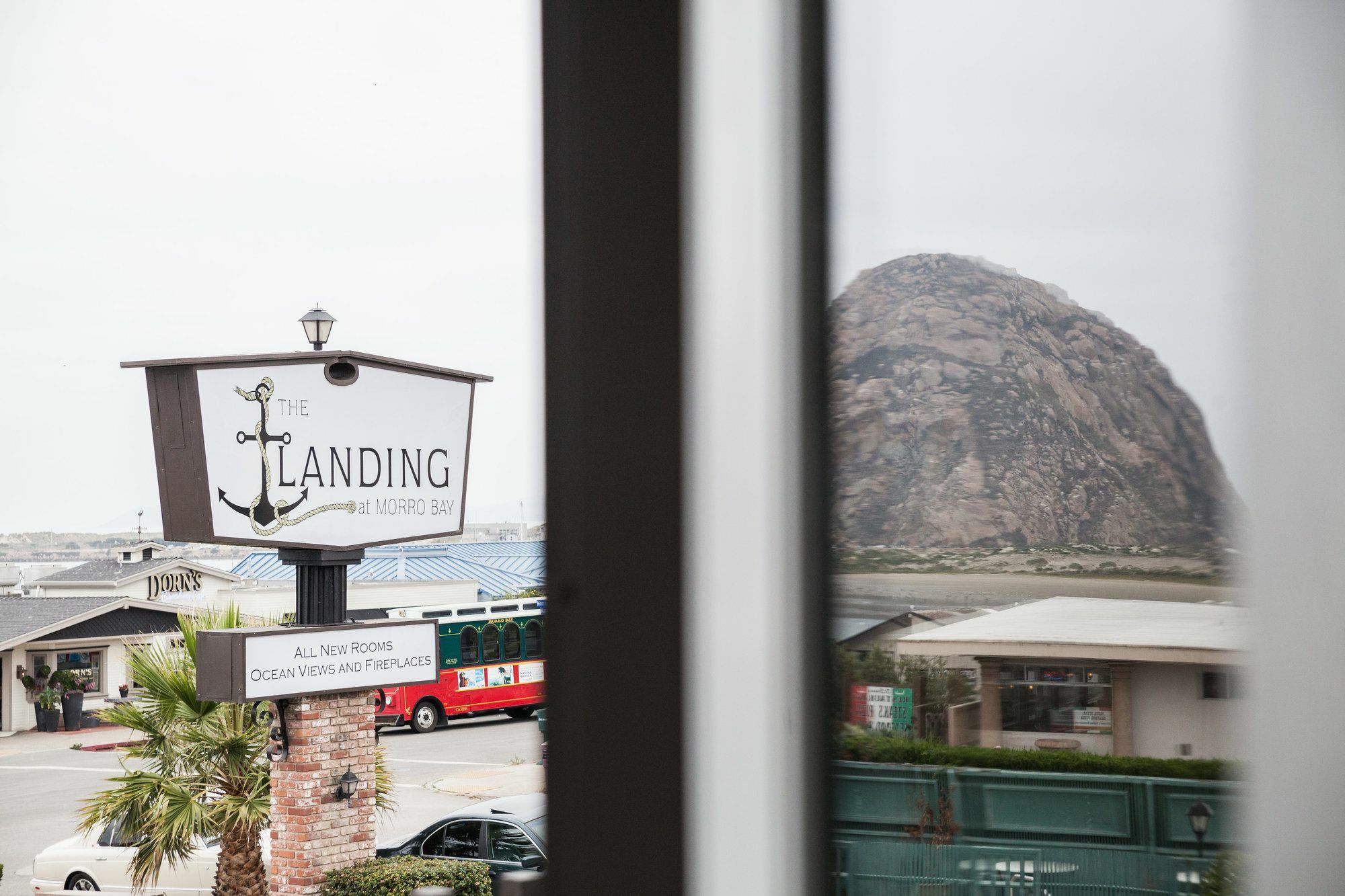 The Landing At Morro Bay Motel Exterior foto