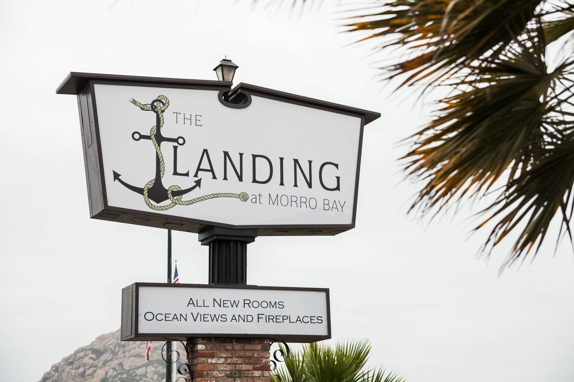 The Landing At Morro Bay Motel Exterior foto