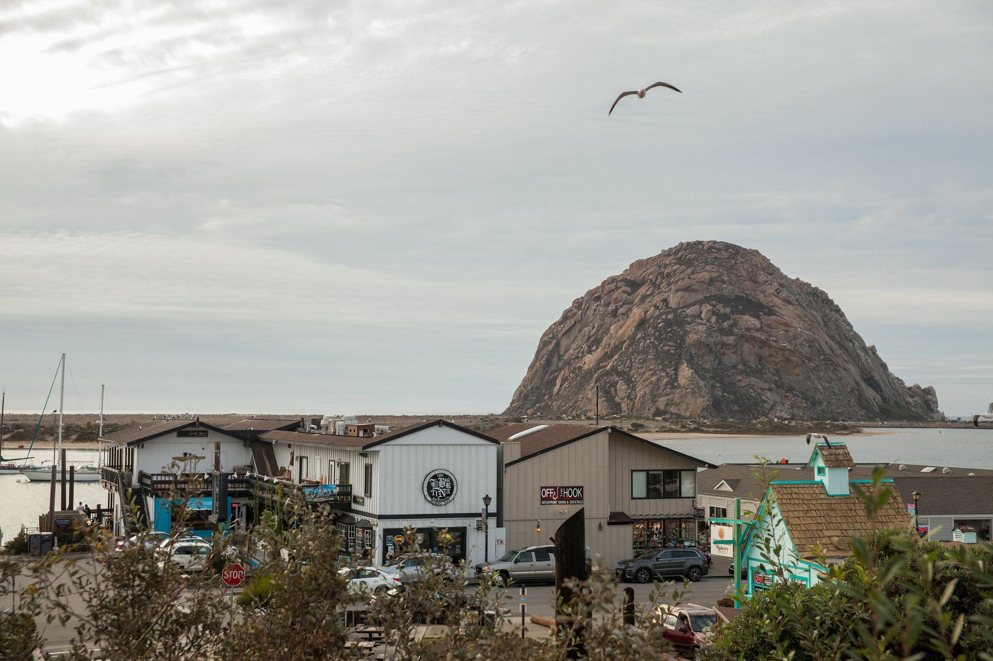 The Landing At Morro Bay Motel Exterior foto