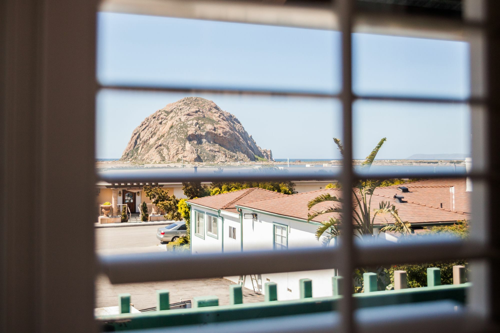 The Landing At Morro Bay Motel Exterior foto