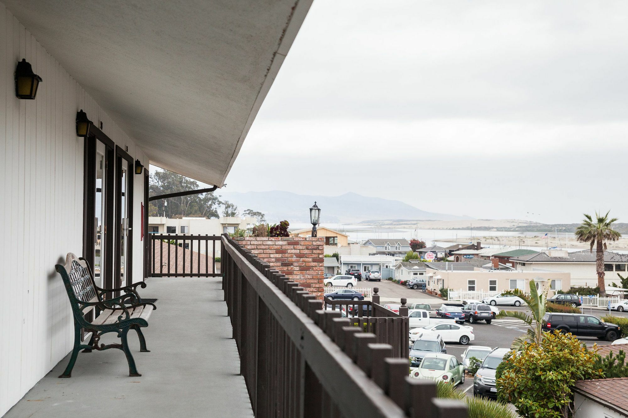 The Landing At Morro Bay Motel Exterior foto