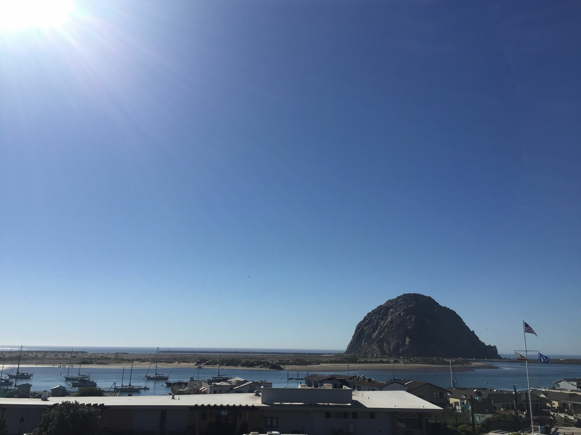 The Landing At Morro Bay Motel Exterior foto