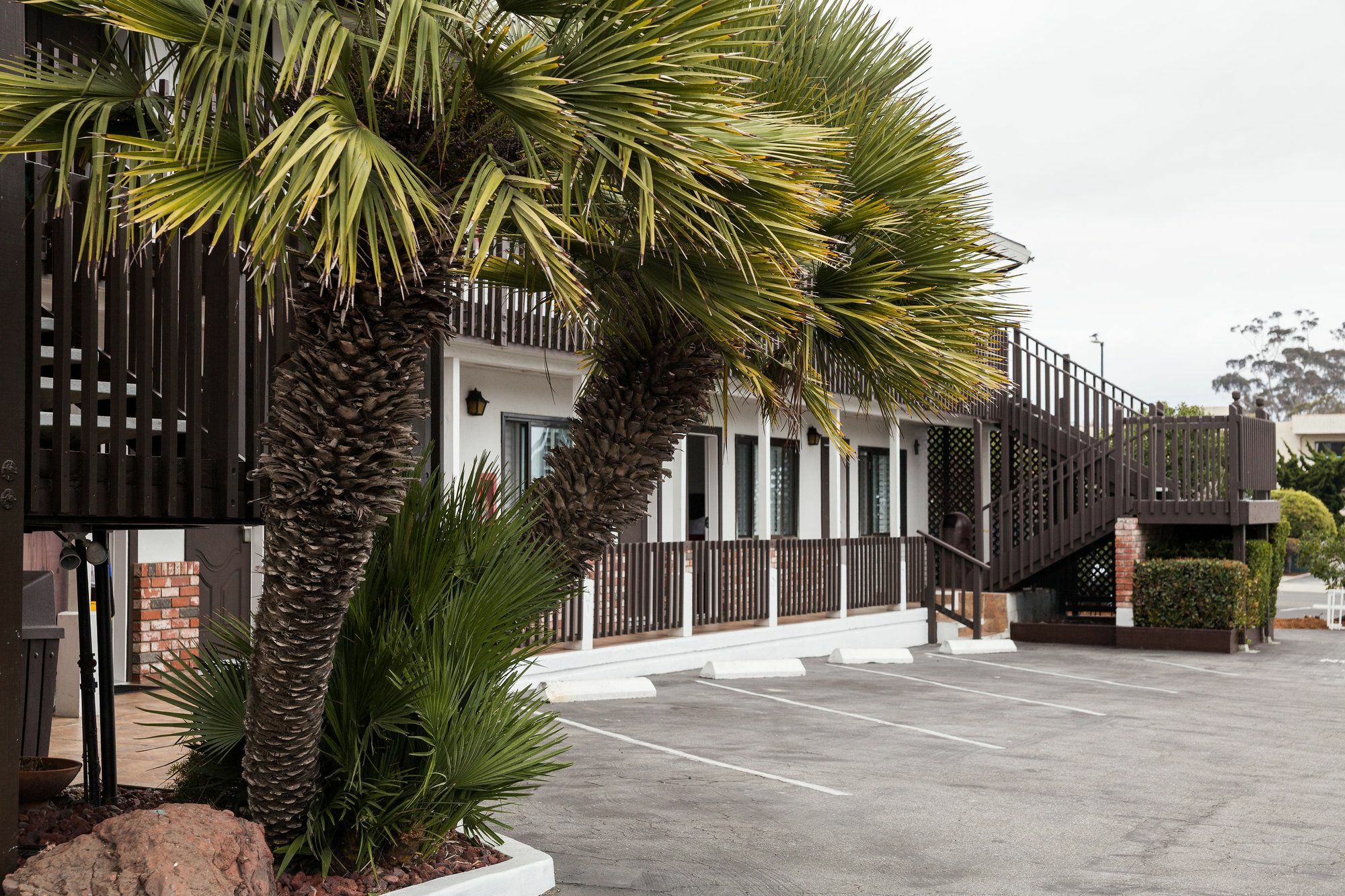 The Landing At Morro Bay Motel Exterior foto